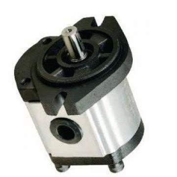 Pompe Hydraulique à Engrenages VEB Kombinat Orsta TGL10859 A 6,3 R