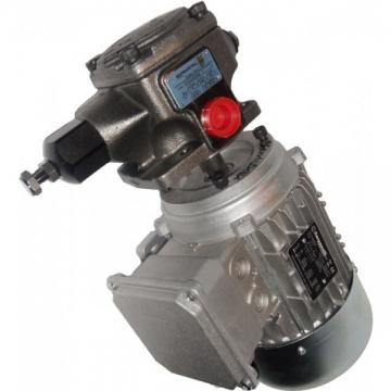 Flowfit Hydraulic Gear Pump, Standard Group 2, 4 Bolt EU Flange