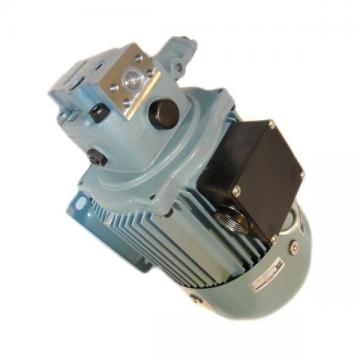 24V Electromagnetic Clutch and Pump Assembly